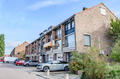Afbeelding van Collegiantenstraat 75 - Derde foto
