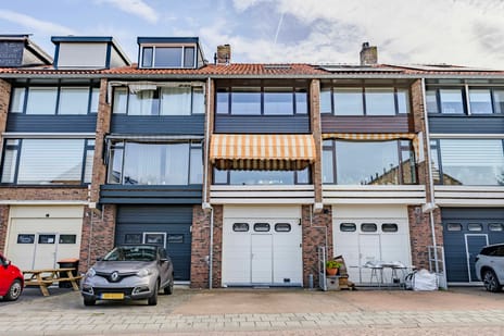 Afbeelding van Collegiantenstraat 75 - Tweede foto