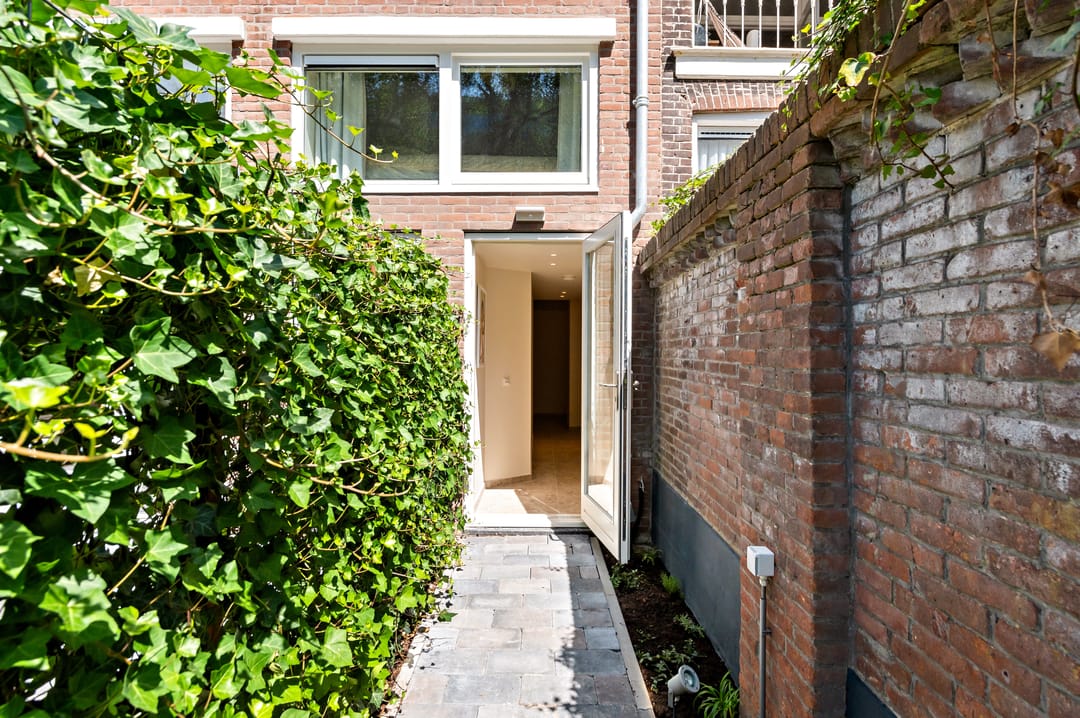House Exterior