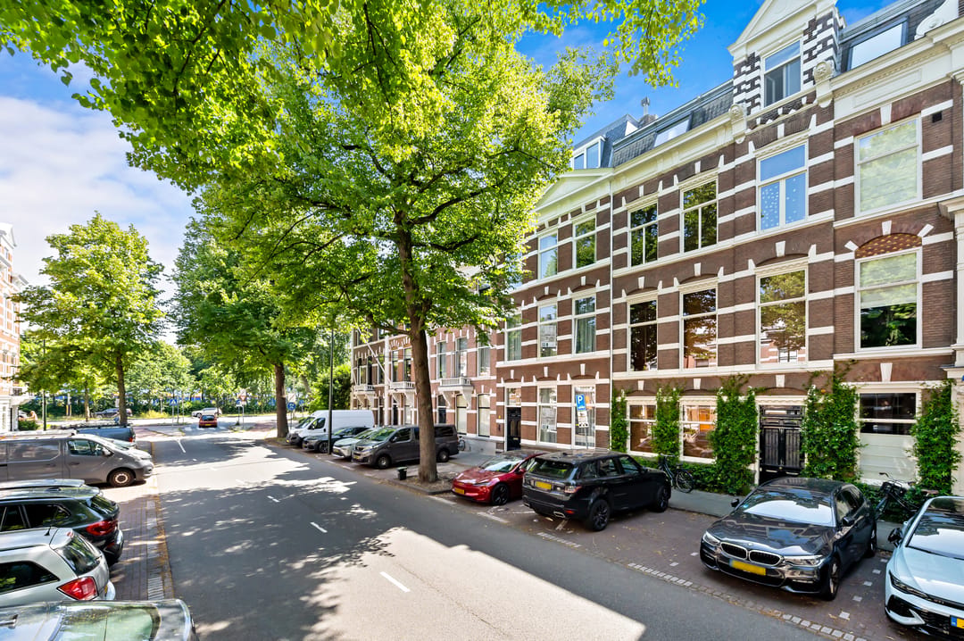 House Exterior