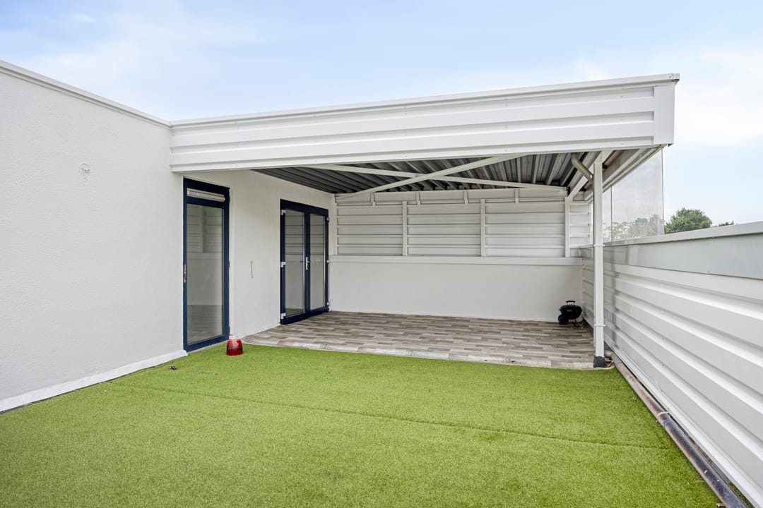 House Exterior