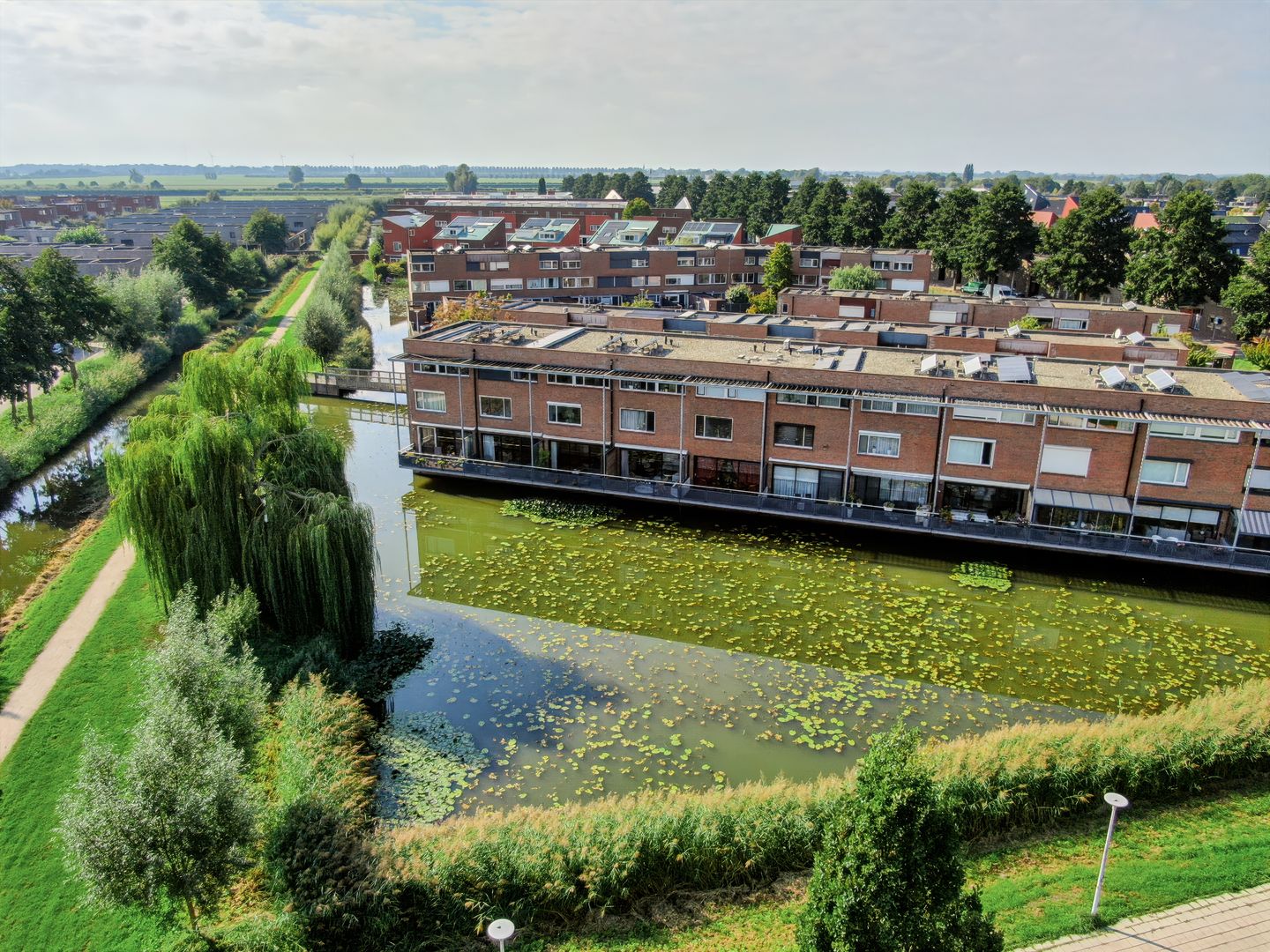 Hoofdfoto woning Vechtstraat 6, IJsselstein