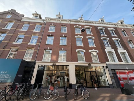 Pieter Cornelisz. Hooftstraat 43-B