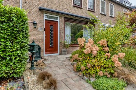 Afbeelding van Van Riebeekstraat 28 - Derde foto