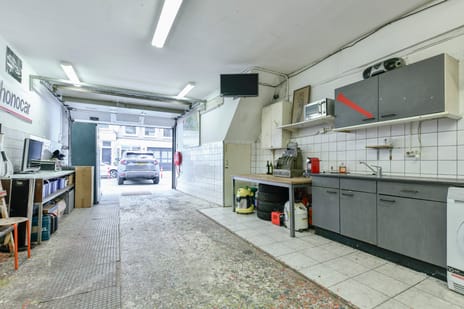 Afbeelding van Tweede Jacob van Campenstraat 141-H - Tweede foto