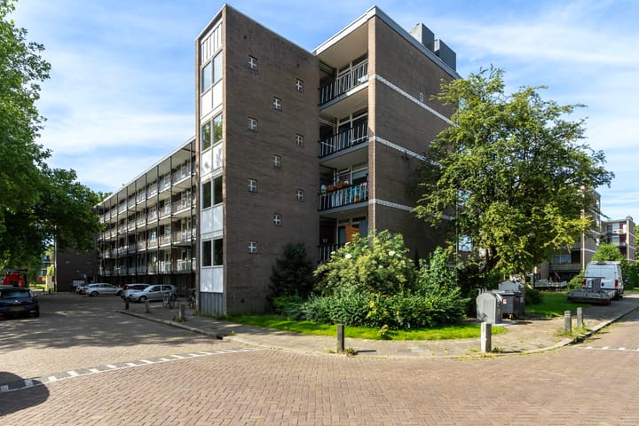 Cort van der Lindenstraat 10 main image