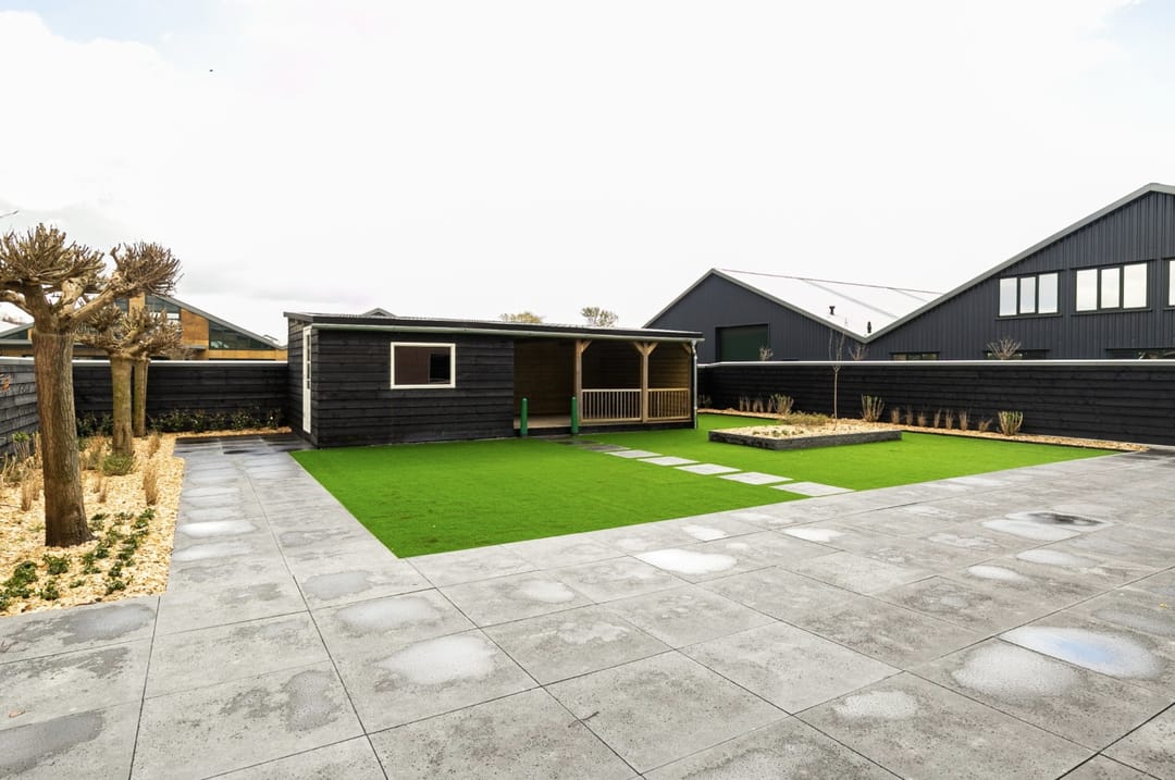 House Exterior