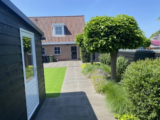 House Exterior