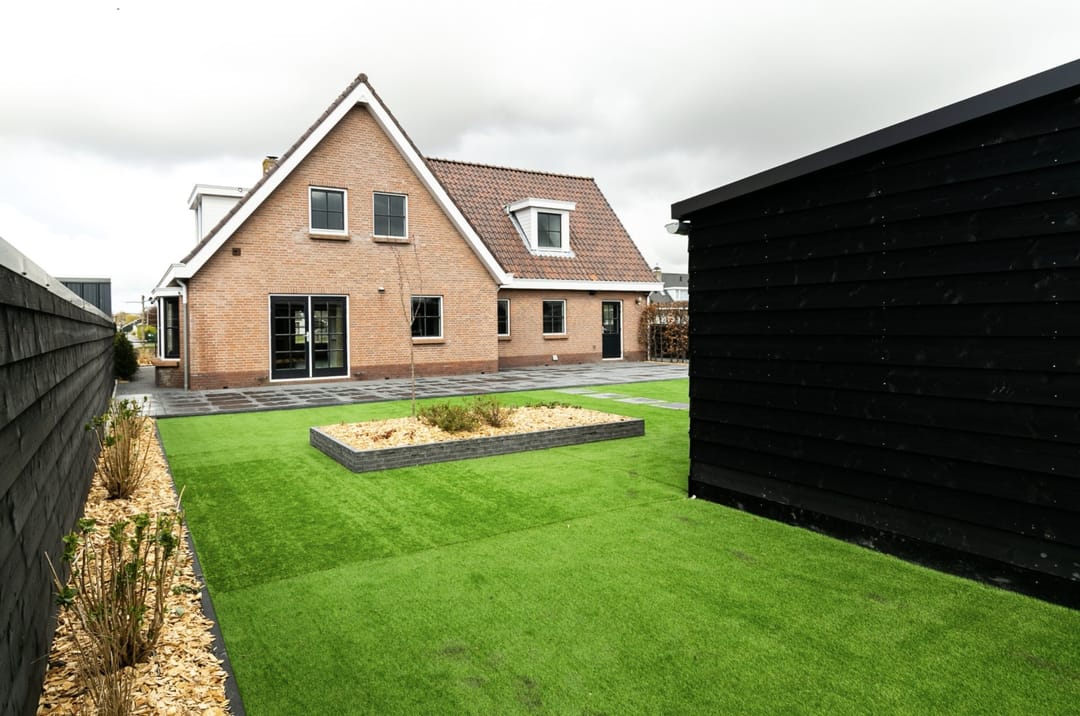 House Exterior