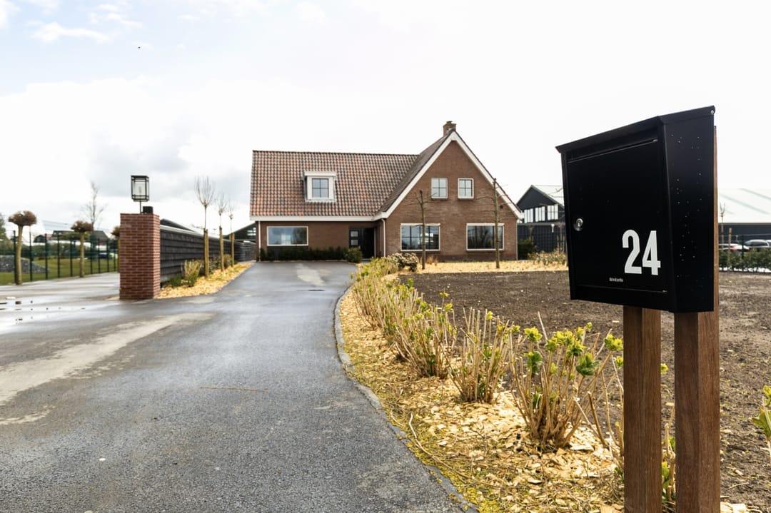 House Exterior