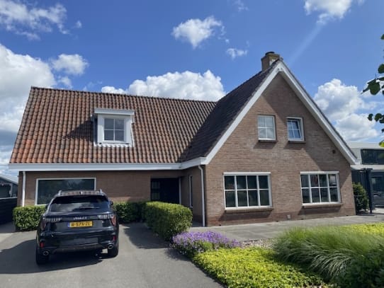 recent house