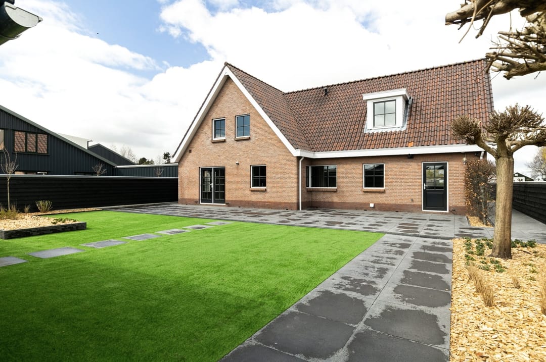 House Exterior