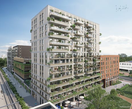Foto 5 van The Future - 3-kamer appartementen.
