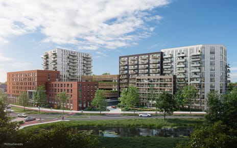 The Future - 3-kamer appartementen. tertiary image
