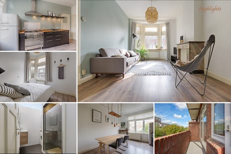 Afbeelding van Stuyvesantstraat 112 - Tweede foto