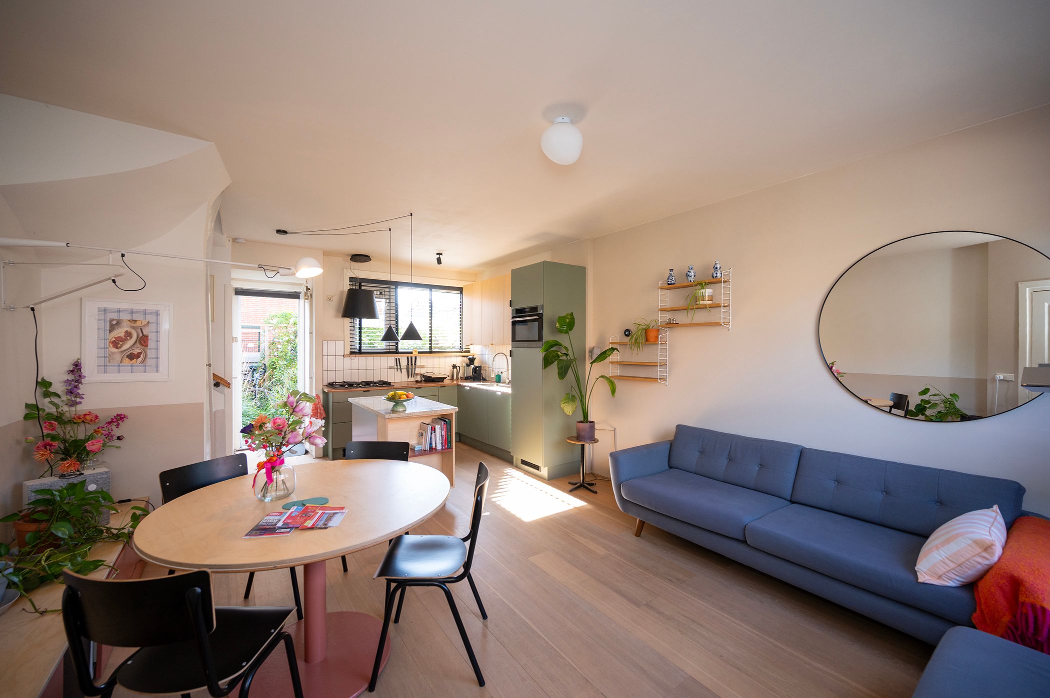 Woning te huur