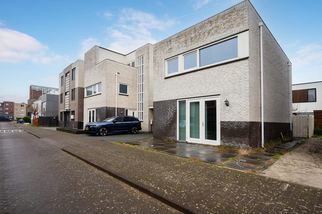 recent house