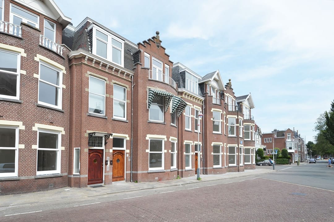 House Exterior