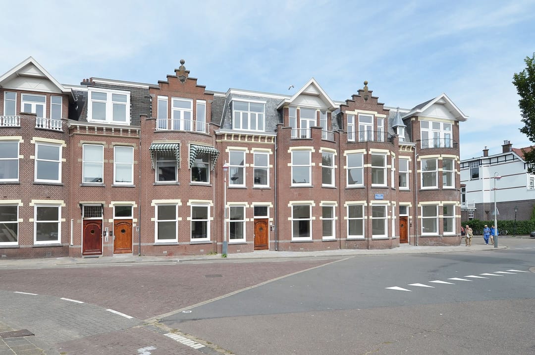 recent house