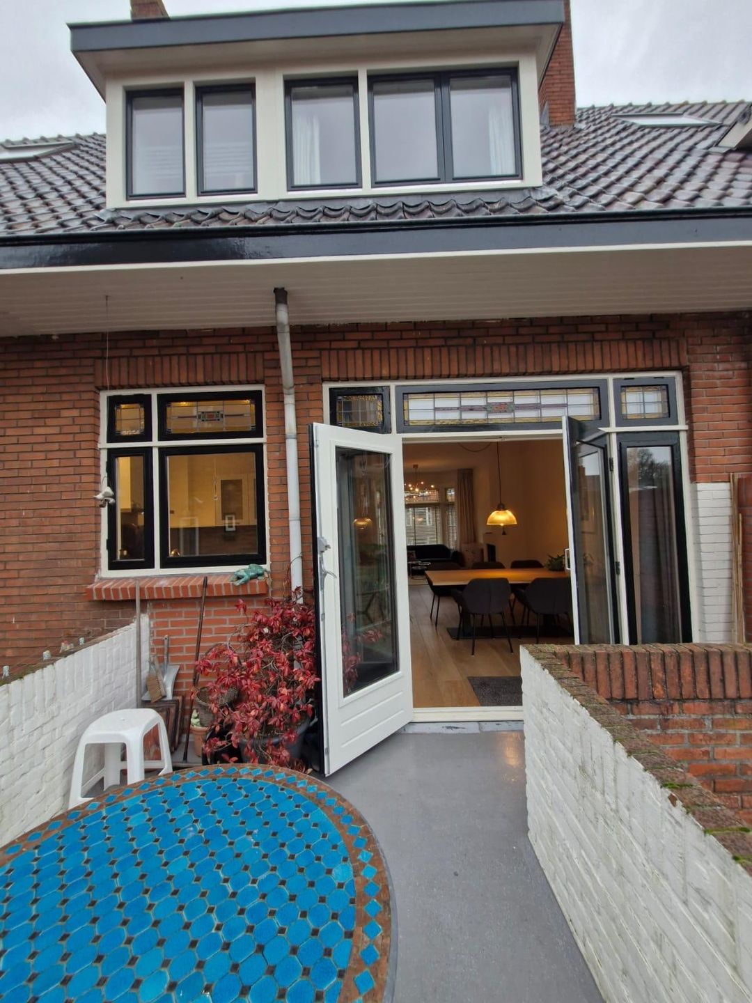 House Exterior