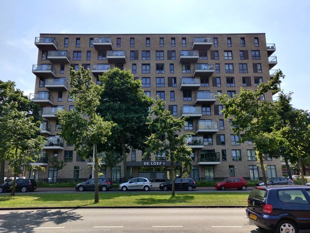 recent house