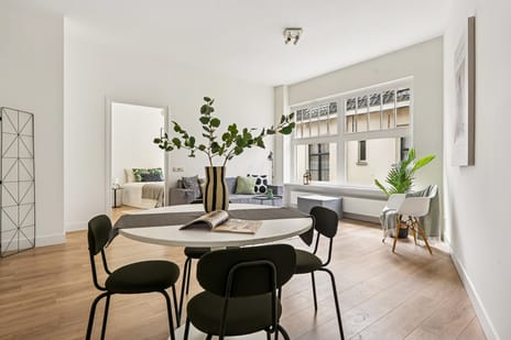 Tussenwoning te koop: Lombardpassage 21, Binnenstad centrum Bosch