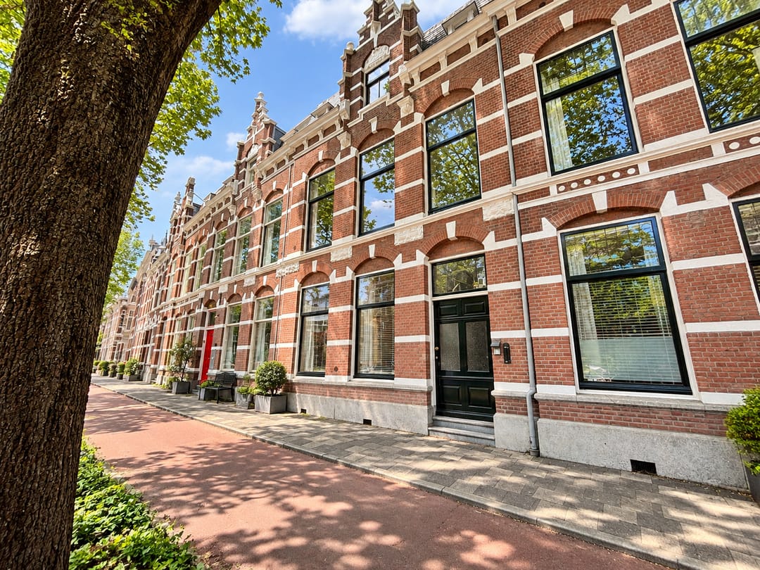House Exterior