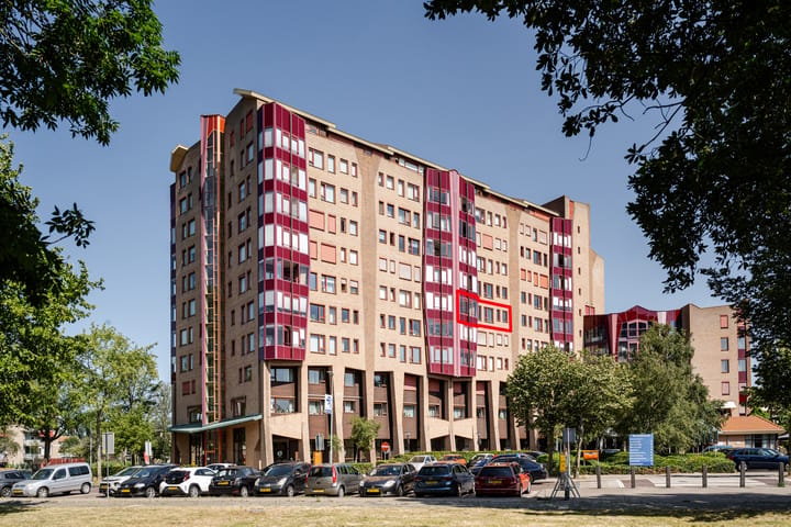 Leonard Springerlaan 45 main image
