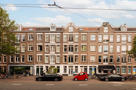 Afbeelding van Overtoom 568-4 - Tweede foto