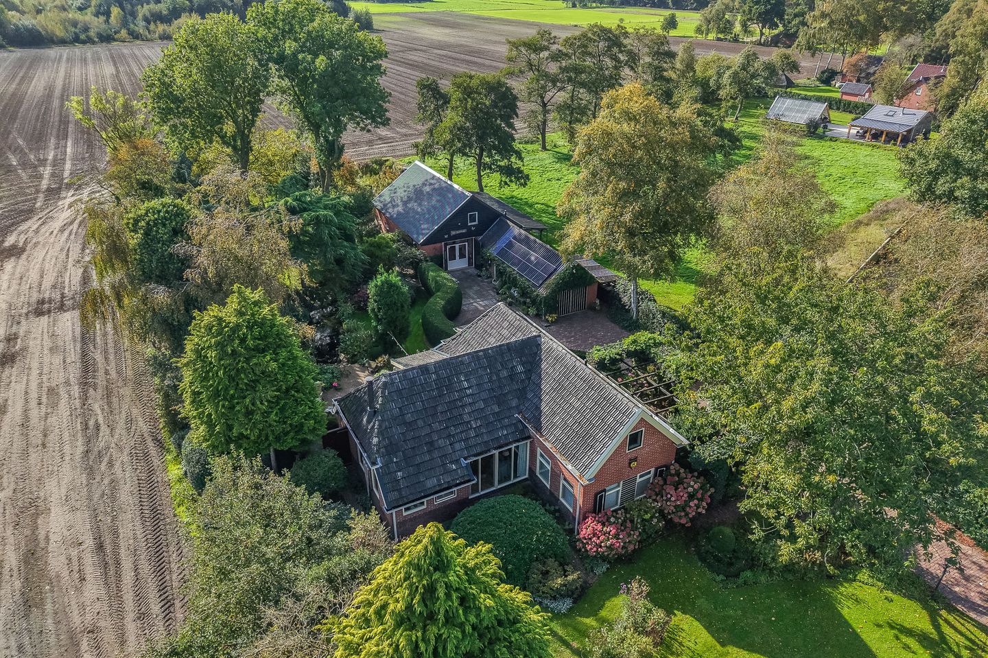 Hoofdfoto woning Schansweg 7, Een-West