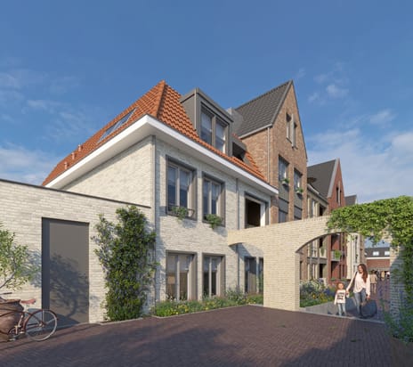 Wiertshof Appartementen Koop main image