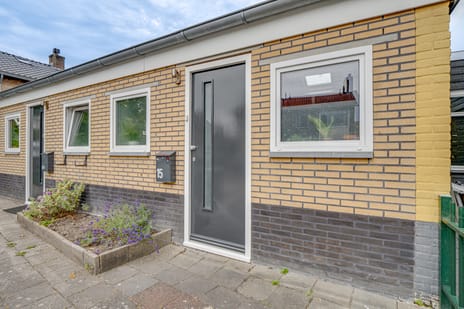 Afbeelding van Juliana van Stolbergstraat 15 - Tweede foto