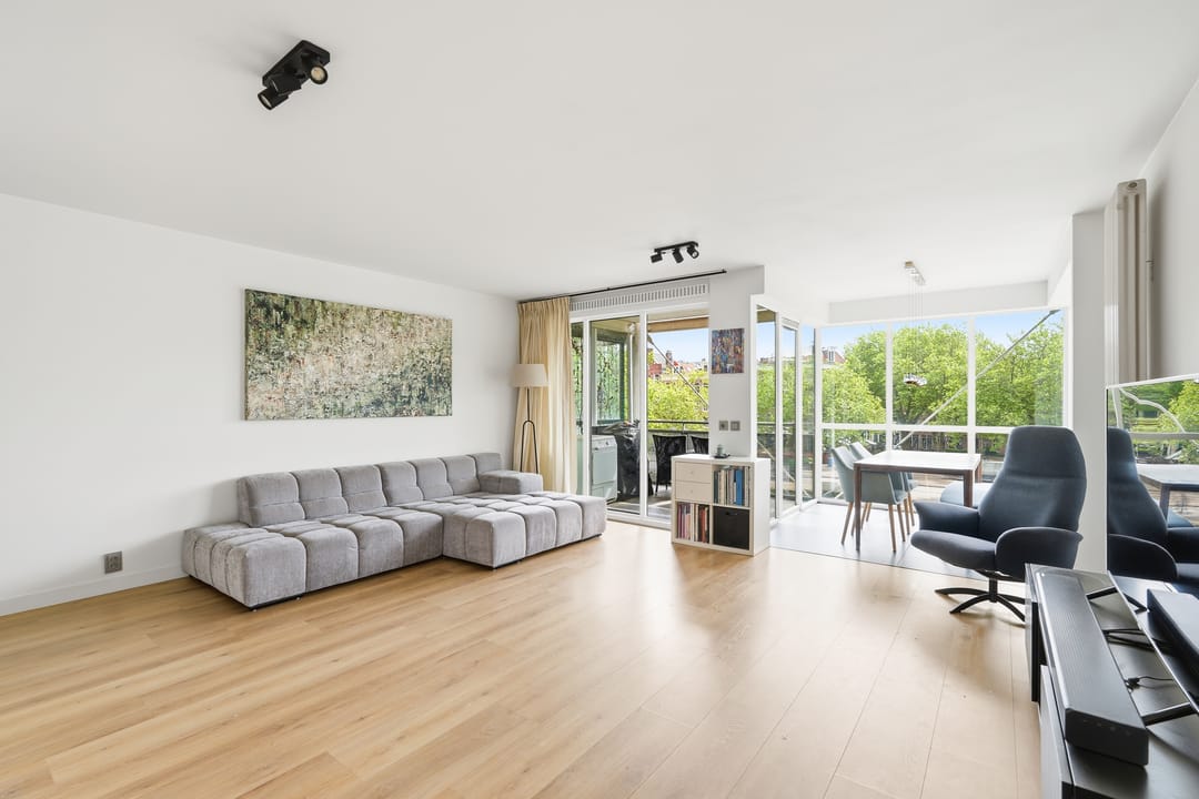recent house