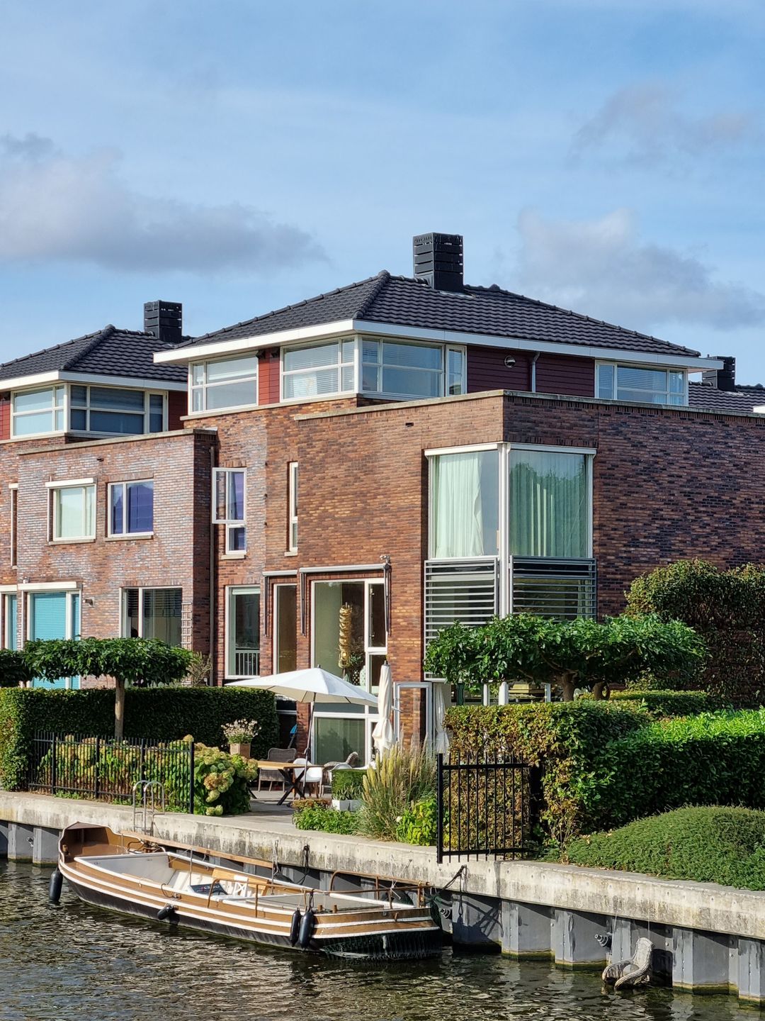 House Exterior