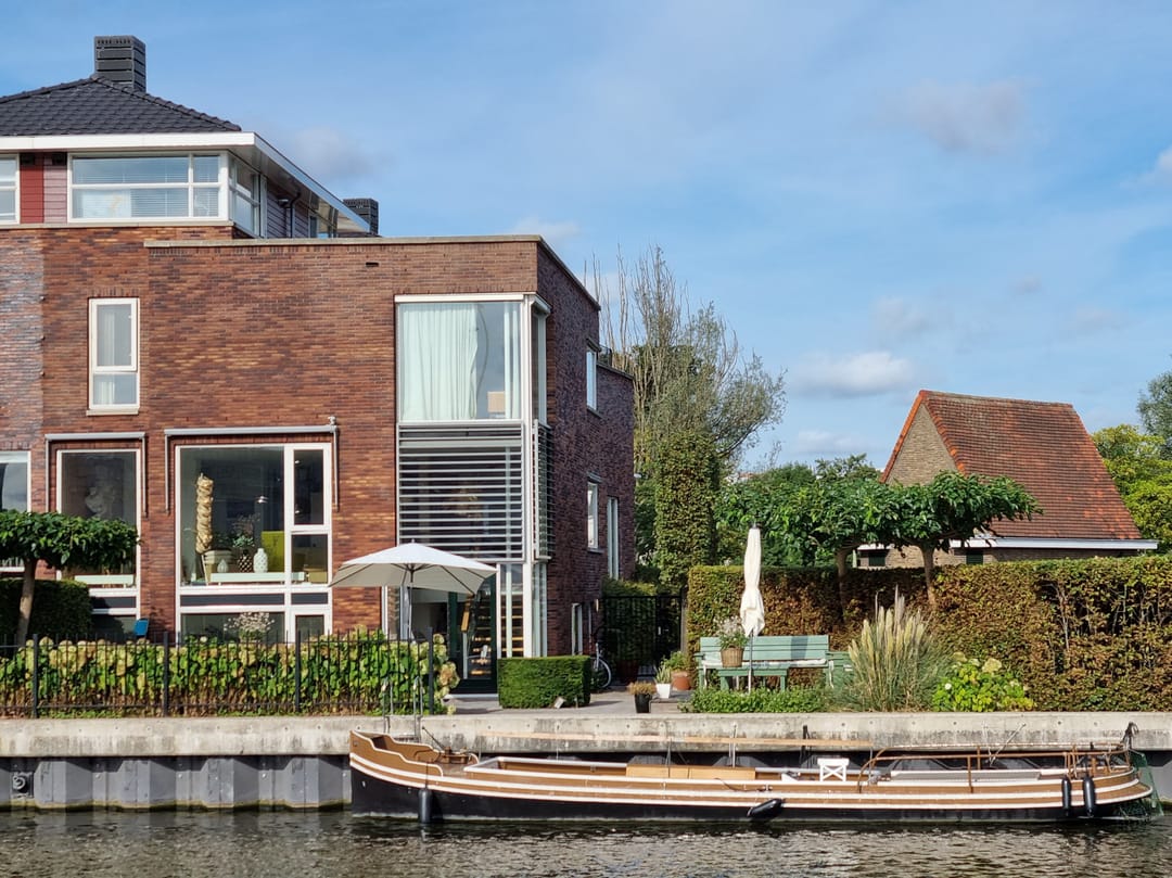 House Exterior