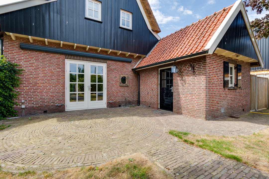 House Exterior