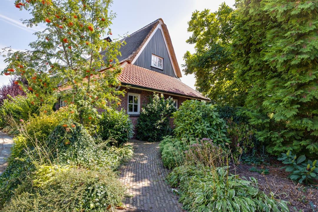 House Exterior