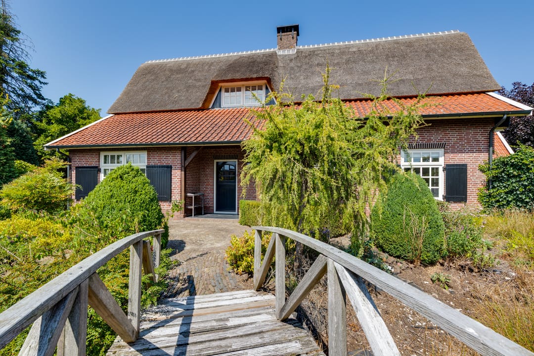House Exterior
