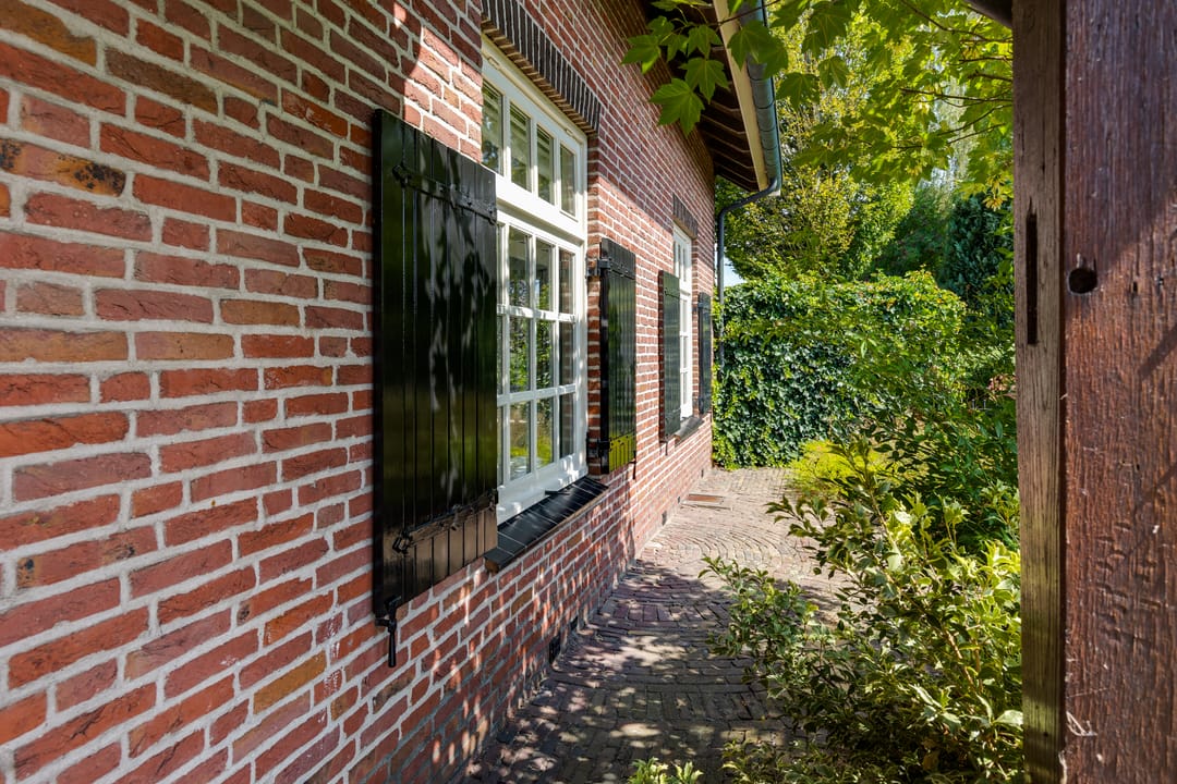House Exterior