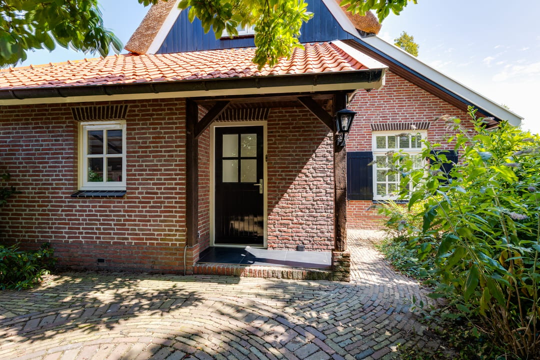 House Exterior