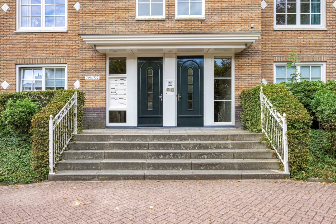 House Exterior