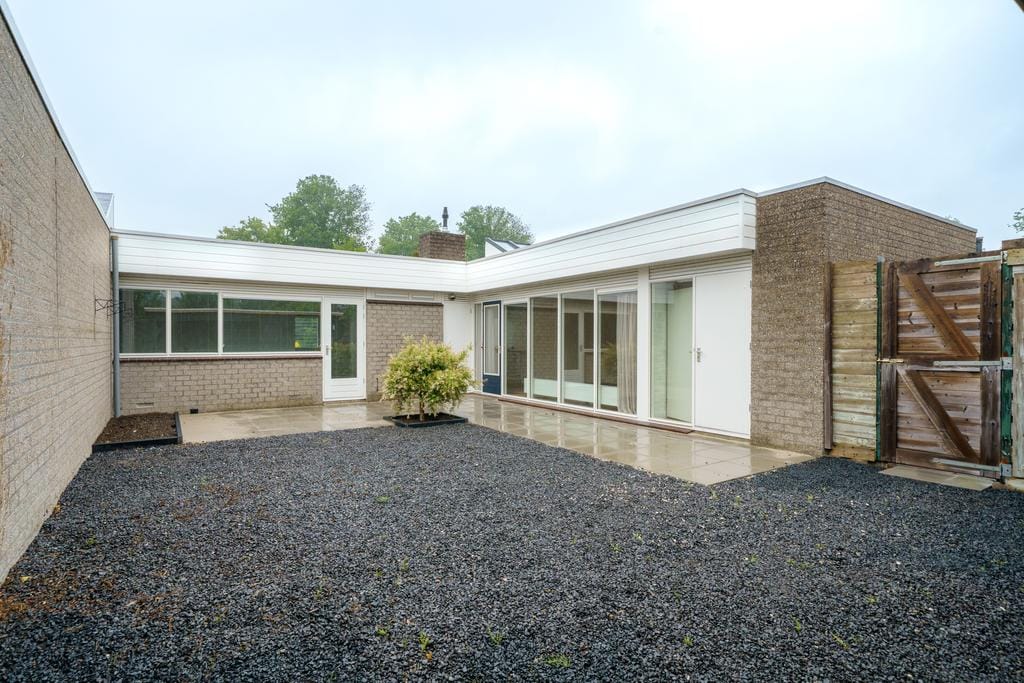 House Exterior