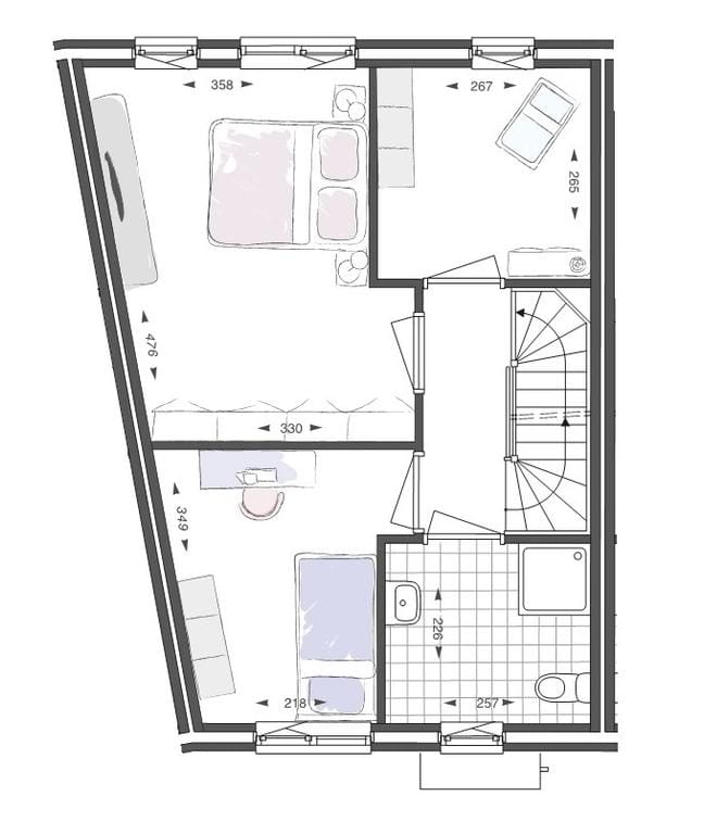 House Exterior