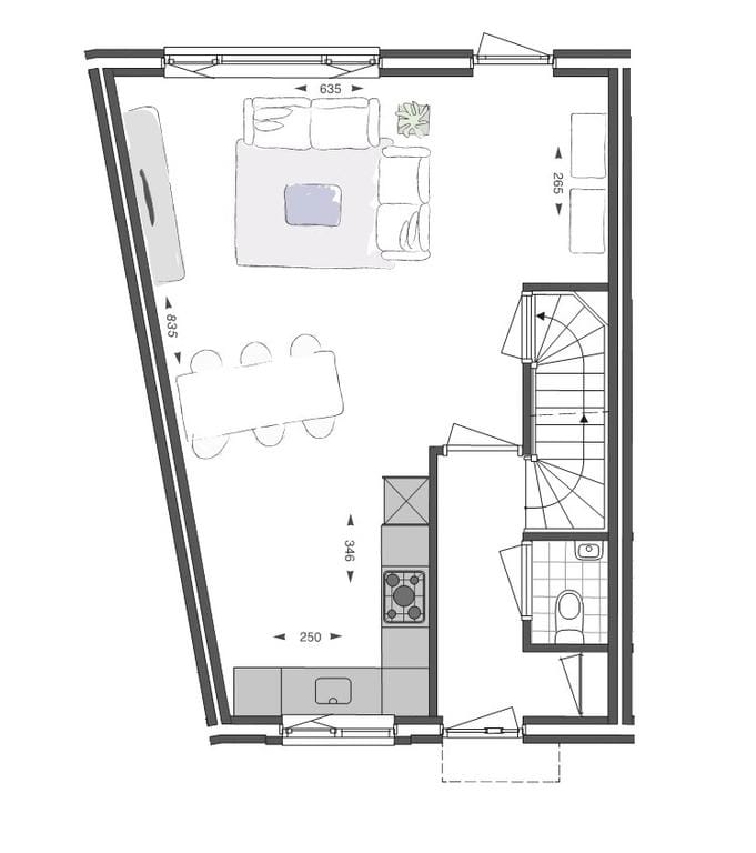 House Exterior