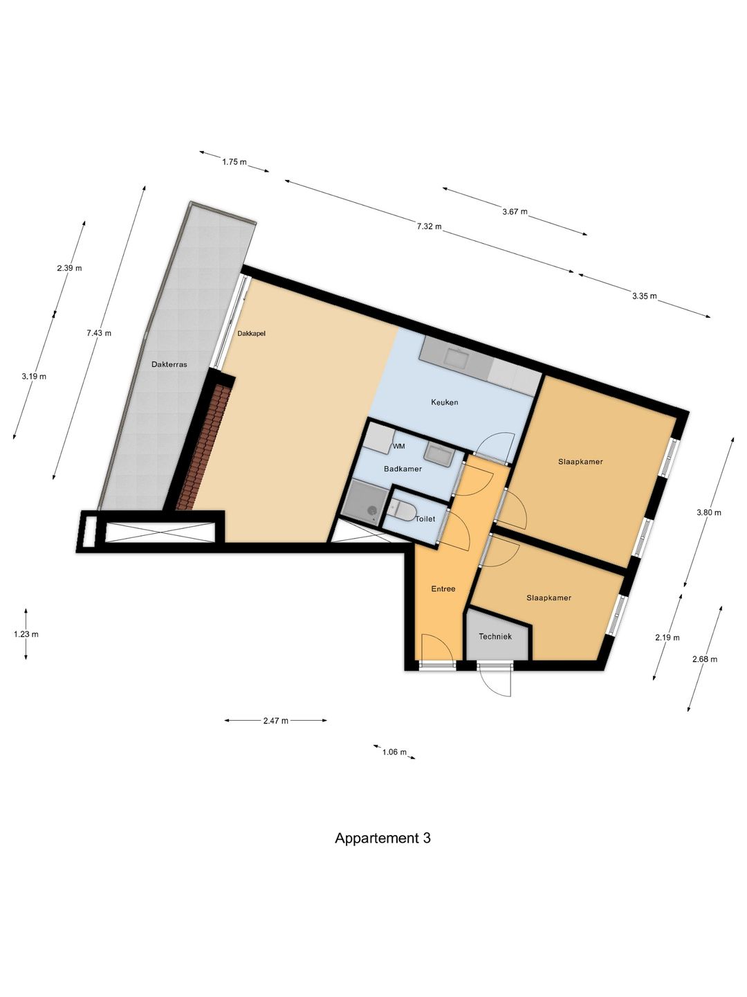 House Exterior