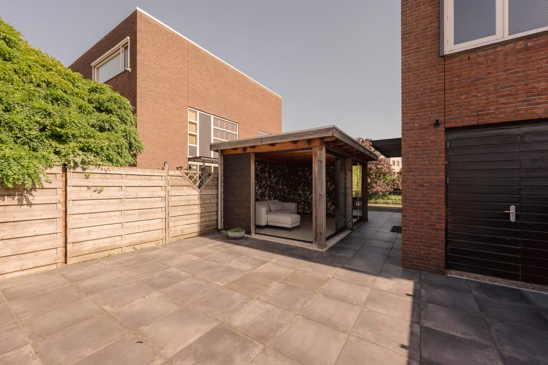 House Exterior