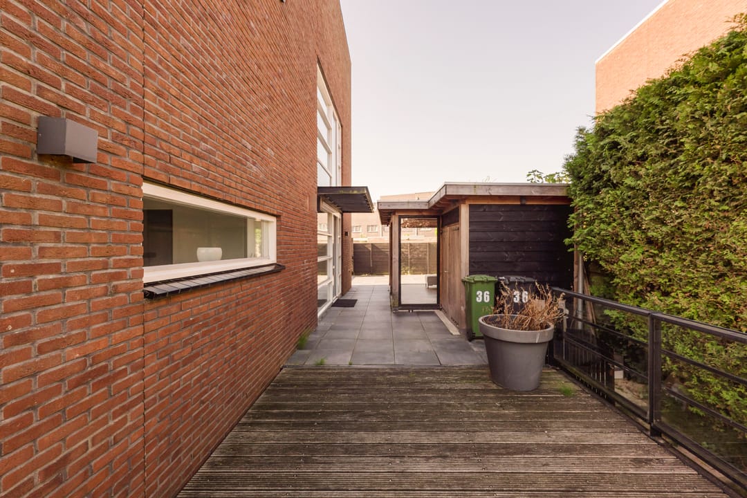 House Exterior