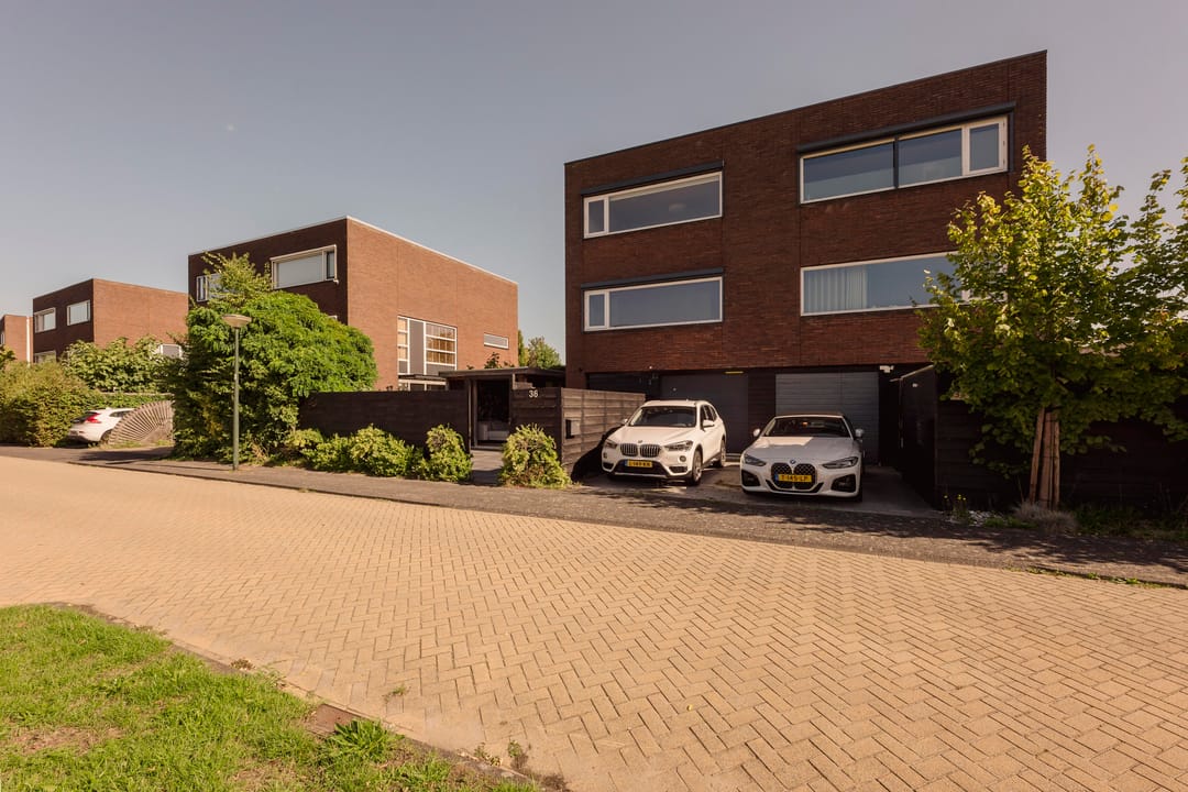 House Exterior