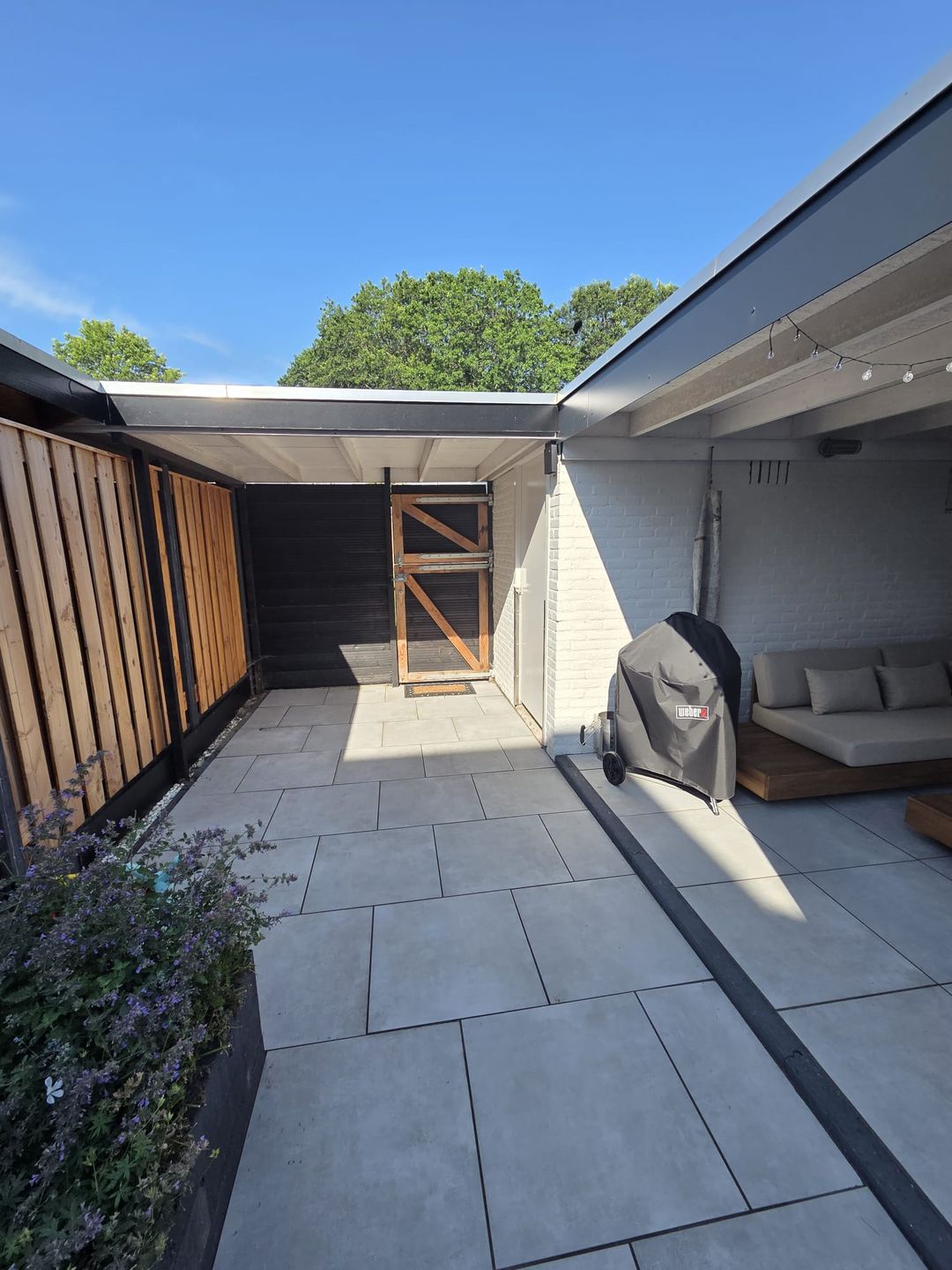 House Exterior