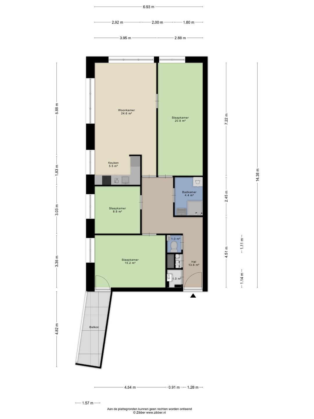 recent house
